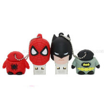 OEM Cartoon USB Flash Disk Drive USB Stick pour la promotion